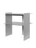FERM LIVING stolik boczny LAGER – aluminium.png