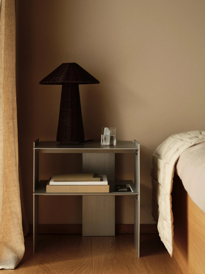 FERM LIVING stolik boczny LAGER – aluminium.jpeg