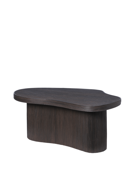 FERM LIVING stolik kawowy ISOLA – ciemny dąb.png