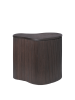 FERM LIVING stolik/pudełko ISOLA ciemny dąb.png