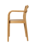 FERM LIVING krzesło BODA z podłokietnikami – naturalny dąb.png