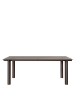 FERM LIVING stół ATURA - ciemna czekolada / przyciemniane szkło, różne rozmiar.png