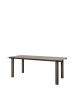 FERM LIVING stół ATURA - ciemna czekolada / przyciemniane szkło, różne rozmiar.png
