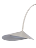 FERM LIVING lampa podłogowa łukowa ARUM kaszmirowa.png