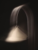 FERM LIVING lampa podłogowa ARUM stal nierdzewna.jpeg