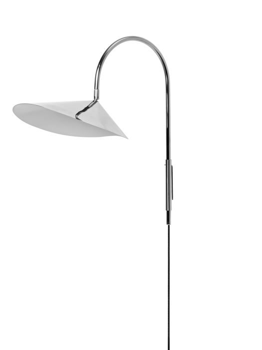 FERM LIVING kinkiet ARUM SWIVEL stal nierdzewna.png