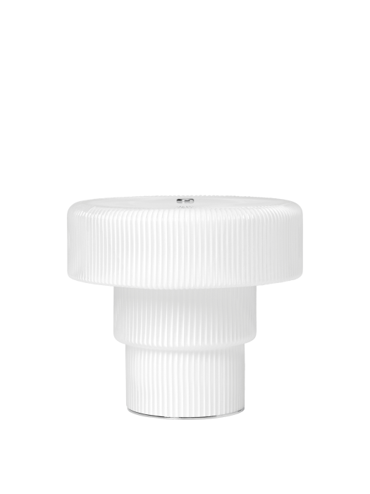 FERM LIVING lampa przenośna RIPPLE Ø 19 cm.png