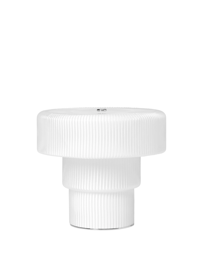 FERM LIVING lampa przenośna RIPPLE Ø 19 cm.png