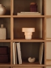 FERM LIVING lampa przenośna RIPPLE Ø 19 cm.jpeg