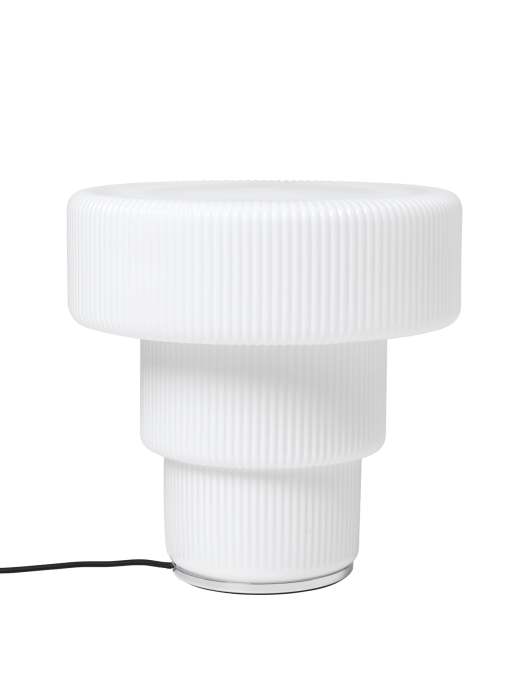 FERM LIVING lampa stołowa RIPPLE Ø 28 cm.png