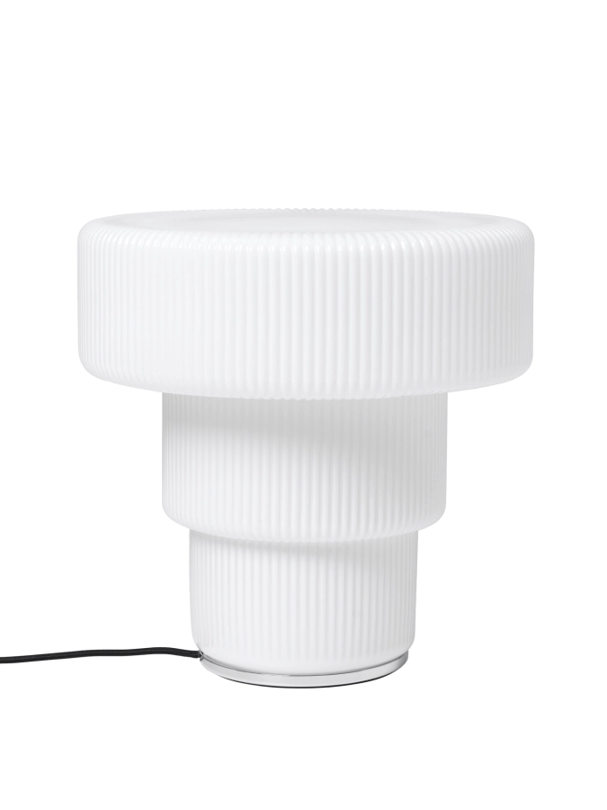FERM LIVING lampa stołowa RIPPLE Ø 28 cm.png