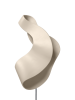 FERM LIVING kinkiet OYSTER jasny kaszmir.png