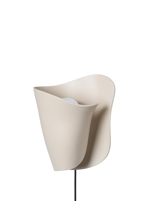 FERM LIVING kinkiet OYSTER jasny kaszmir.png