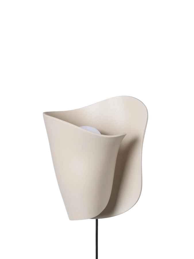 FERM LIVING kinkiet OYSTER jasny kaszmir.png