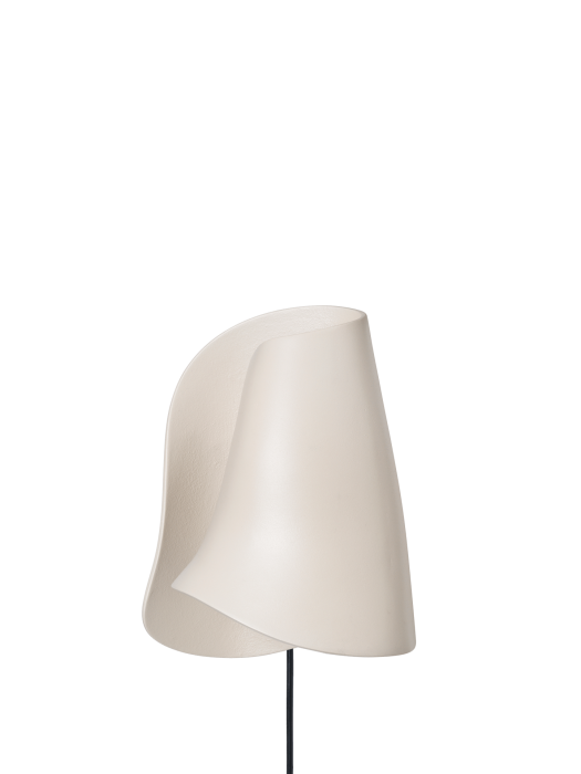 FERM LIVING kinkiet OYSTER jasny kaszmir.png
