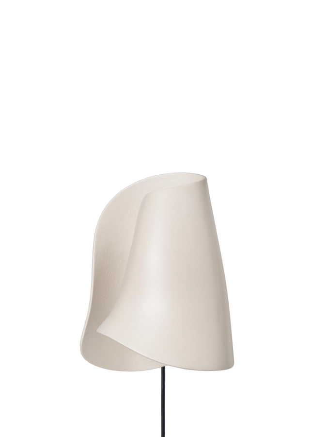 FERM LIVING kinkiet OYSTER jasny kaszmir.png