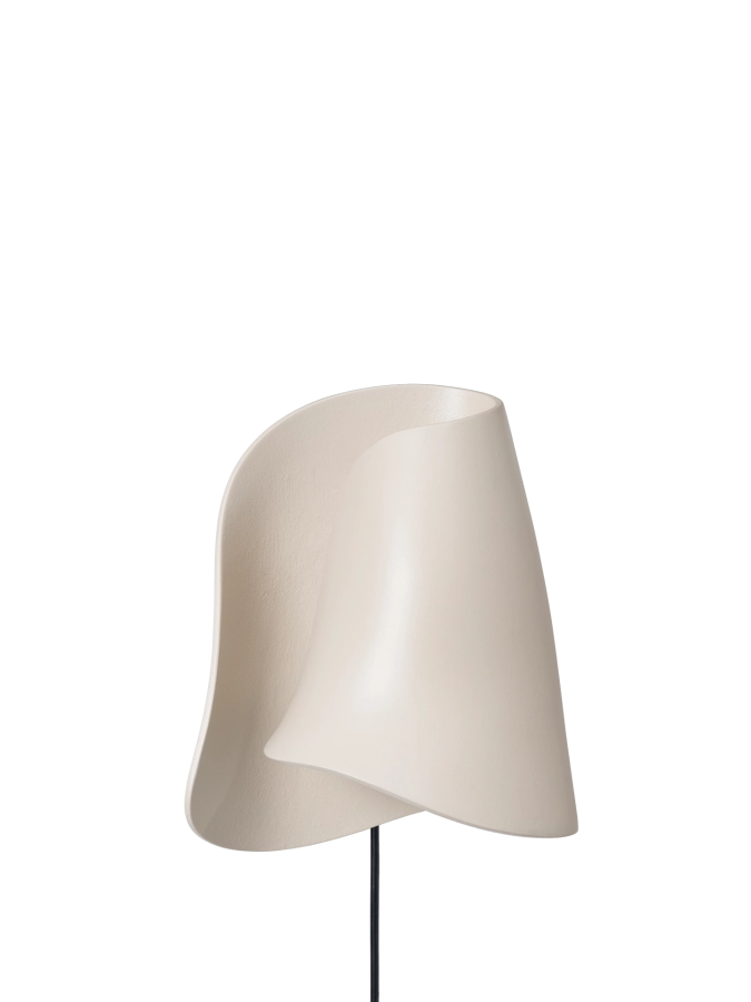 FERM LIVING kinkiet OYSTER jasny kaszmir.png