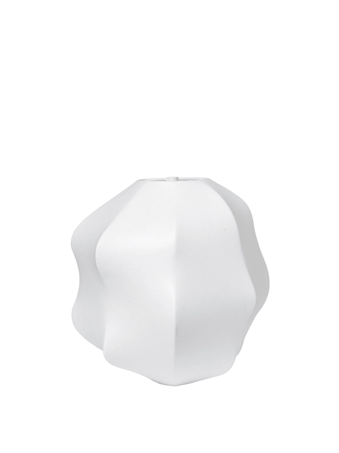 FERM LIVING klosz do lampy wiszącej DAE biały.png