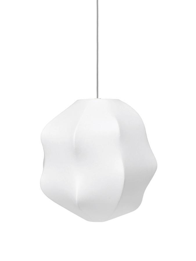 FERM LIVING klosz do lampy wiszącej DAE biały.png