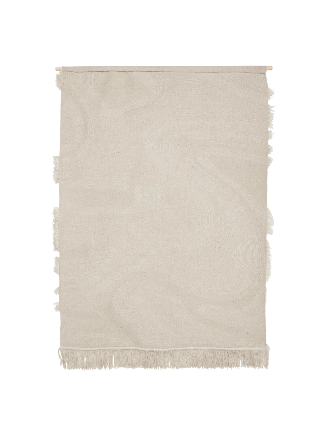 FERM LIVING dywanik ścienny RIME 110 cm x 145 cm - off-white.png