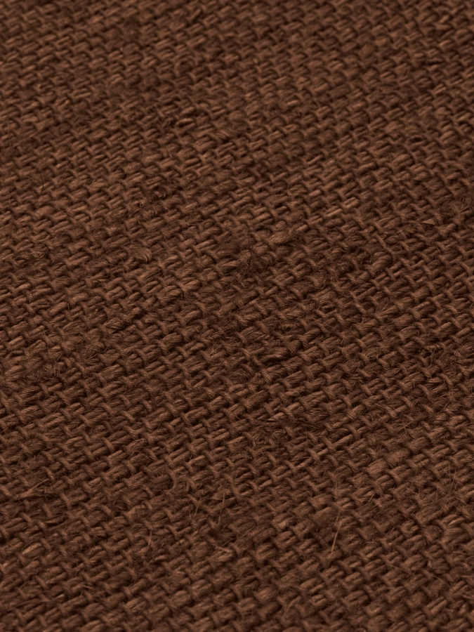 FERM LIVING dywanik ścienny HARVEST - ciemna czekolada, różne rozmiary.png