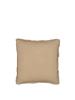 FERM LIVING zestaw dwóch poduszek tuftowanych RIME – beżowobrązowa.png