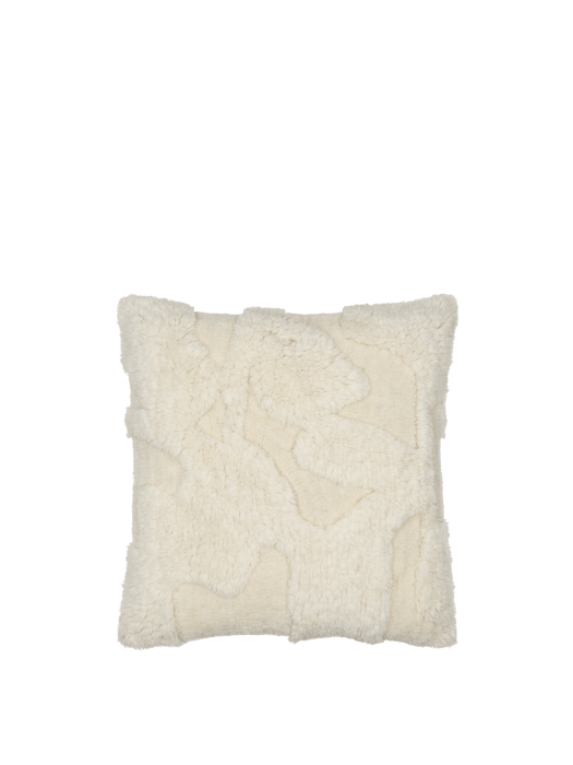 FERM LIVING zestaw dwóch poduszek tuftowanych RIME – off-white.png