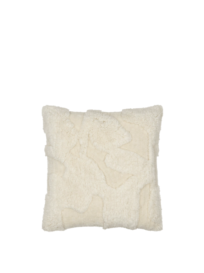 FERM LIVING zestaw dwóch poduszek tuftowanych RIME – off-white.png