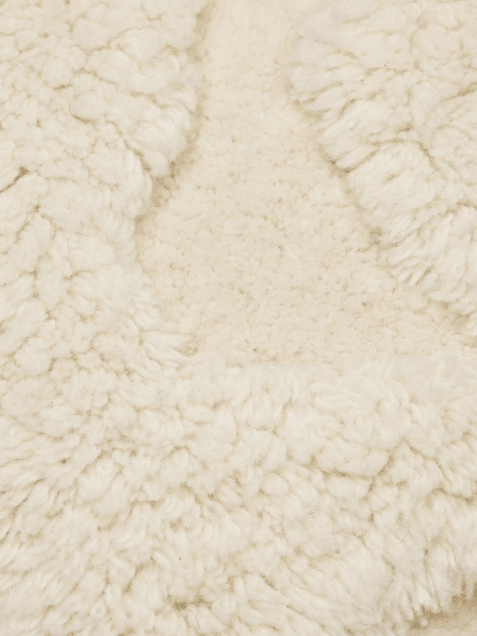 FERM LIVING zestaw dwóch poduszek tuftowanych RIME – off-white.png