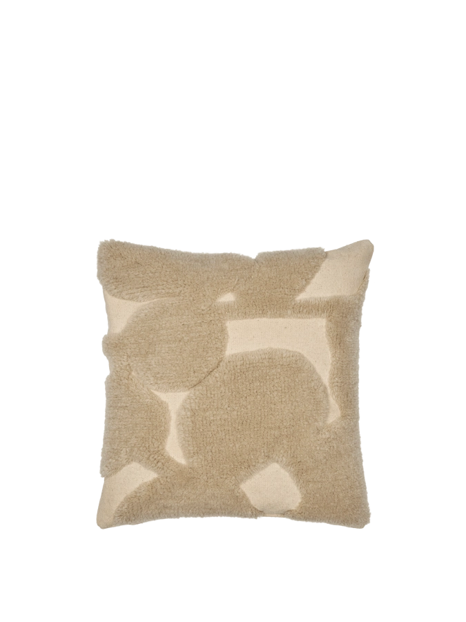FERM LIVING zestaw dwóch poduszek tuftowanych CILLA – złamana biel / pergaminowy.png