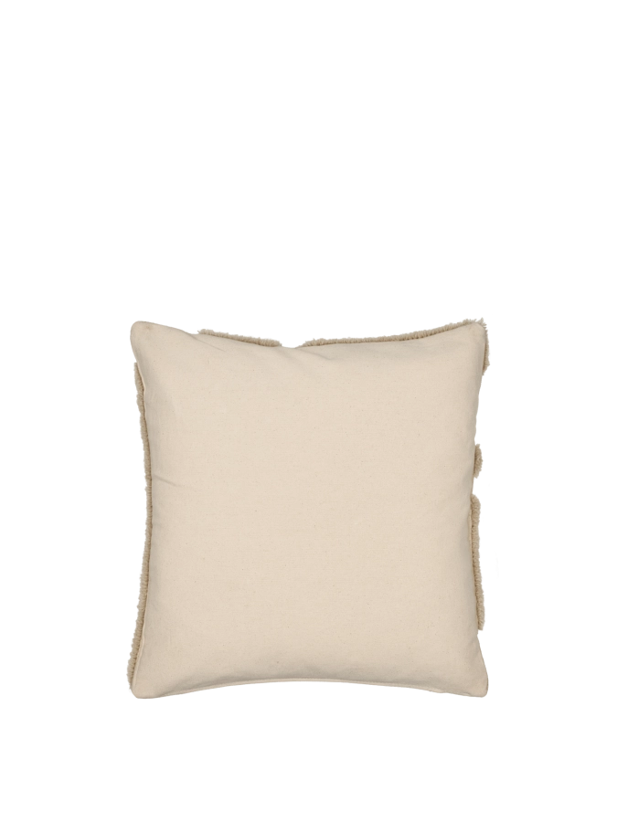 FERM LIVING zestaw dwóch poduszek tuftowanych CILLA – złamana biel / pergaminowy.png