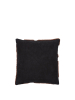 FERM LIVING zestaw dwóch poduszek tuftowanych CILLA – czarny / ciemna czekolada.png