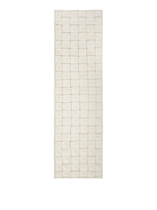 FERM LIVING bieżnik na łóżko SOFI 70 cm × 250 cm – pergaminowy.png