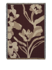 FERM LIVING Koc gobelinowy CILLA – ciemny orzech.png