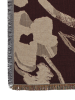 FERM LIVING Koc gobelinowy CILLA – ciemny orzech.png