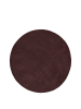 FERM LIVING dywan STILLE okrągły 240 cm | ciemny orzech.png