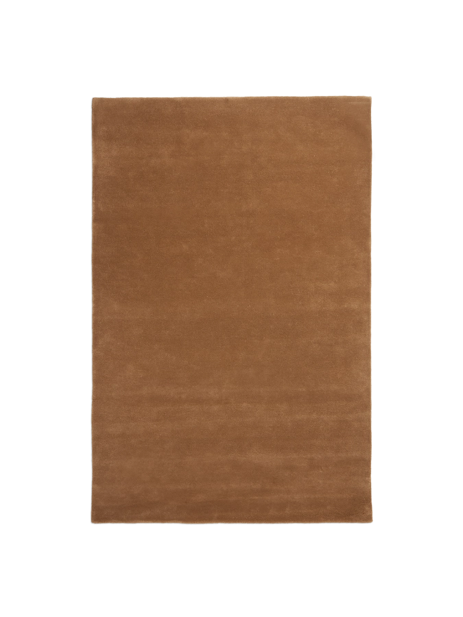 FERM LIVING dywan STILLE toffee, różne rozmiary.png