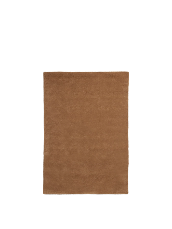 FERM LIVING dywan STILLE toffee, różne rozmiary.png