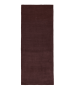 FERM LIVING bieżnikowy dywan tuftowany STILLE – 80 × 200 cm – ciemny orzech.png
