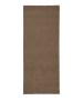 FERM LIVING bieżnikowy dywan tuftowany STILLE – 80 × 200 cm – brązowy.png