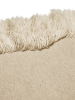 FERM LIVING dywan NORTE Ø120 – naturalny.png