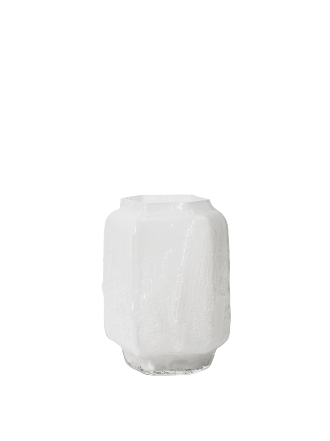 FERM LIVING wazon MOKURI - biały, różne rozmiary.png