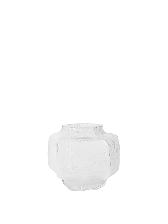 FERM LIVING wazon MOKURI - biały, różne rozmiary.png