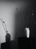 FERM LIVING wazon okrągły TEREO – off-white w cętki, wys. 27 cm.jpeg
