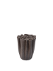 FERM LIVING wazon DEDELI – ciemny brąz, różne rozmiary.png