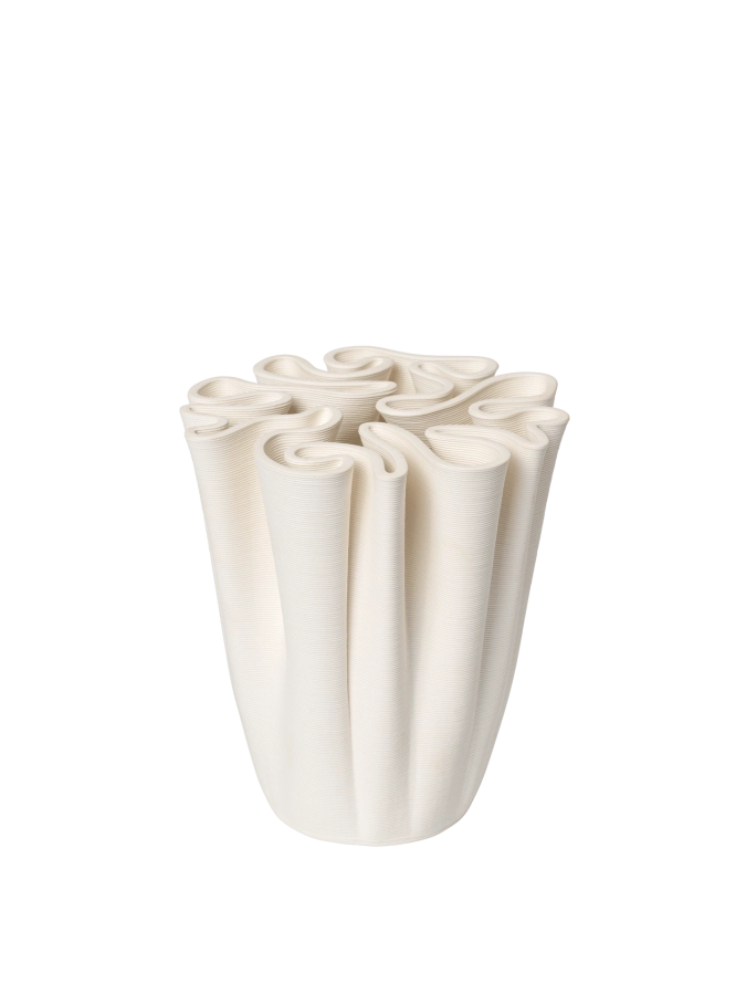 FERM LIVING wazon DEDALI off-white, różne rozmiary.png