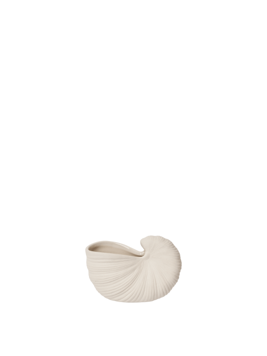 FERM LIVING doniczka / wazon / dekoracja SHELL S.png