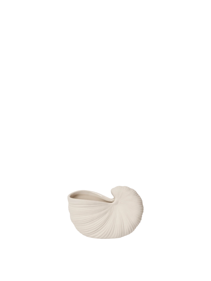 FERM LIVING doniczka / wazon / dekoracja SHELL S.png