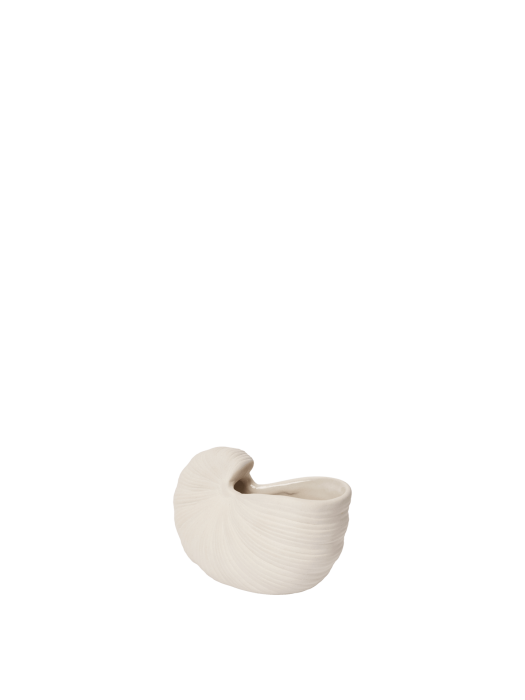 FERM LIVING doniczka / wazon / dekoracja SHELL S.png