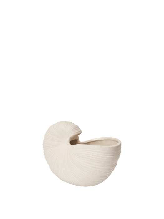 FERM LIVING doniczka / wazon / dekoracja SHELL M.png